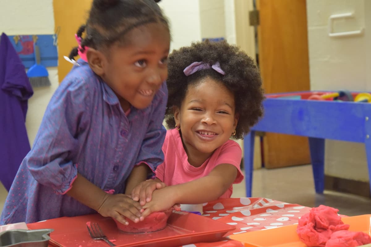 The Tree Room (3-4 Year Olds) at The Sundance School