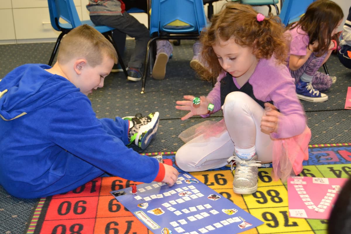 Kindergarten at The Sundance School