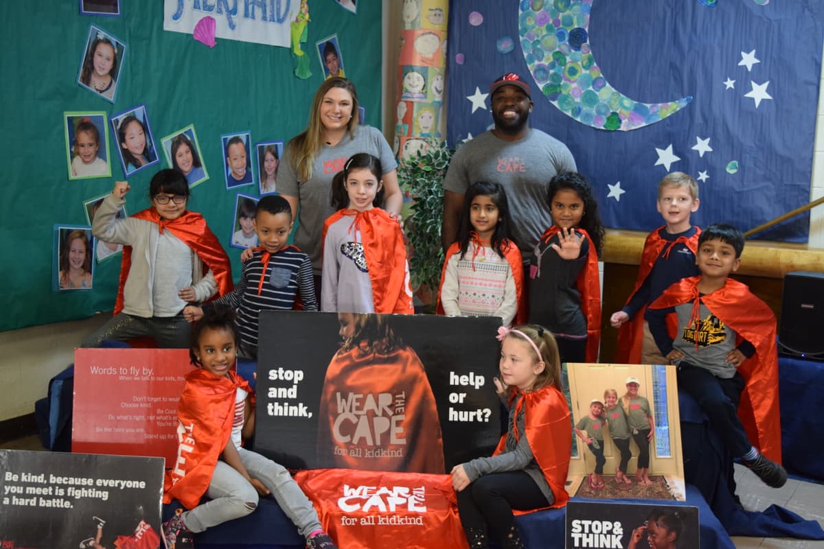 The Sundance School - Where Children WEAR THE CAPE!