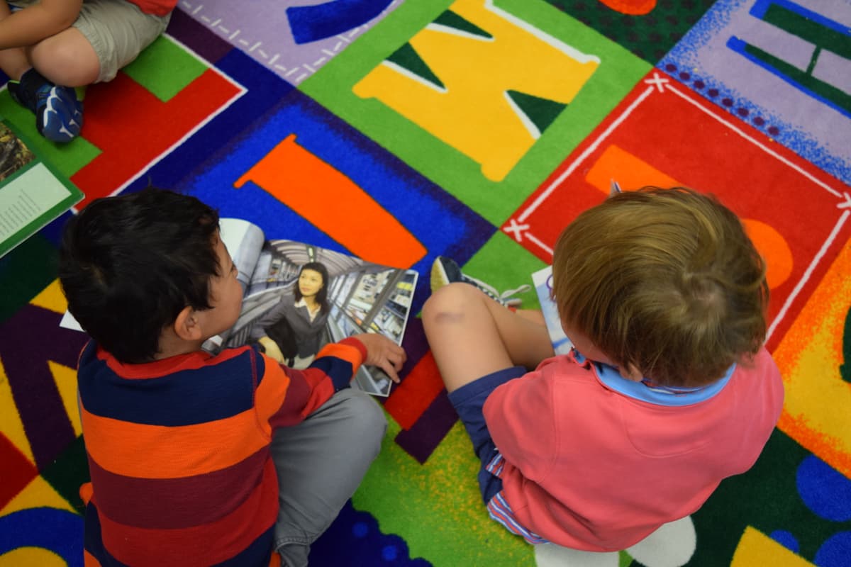 Kindergarten at The Sundance School