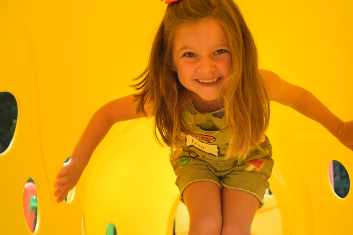 The Sun Room (4-5 Year Olds) at The Sundance School