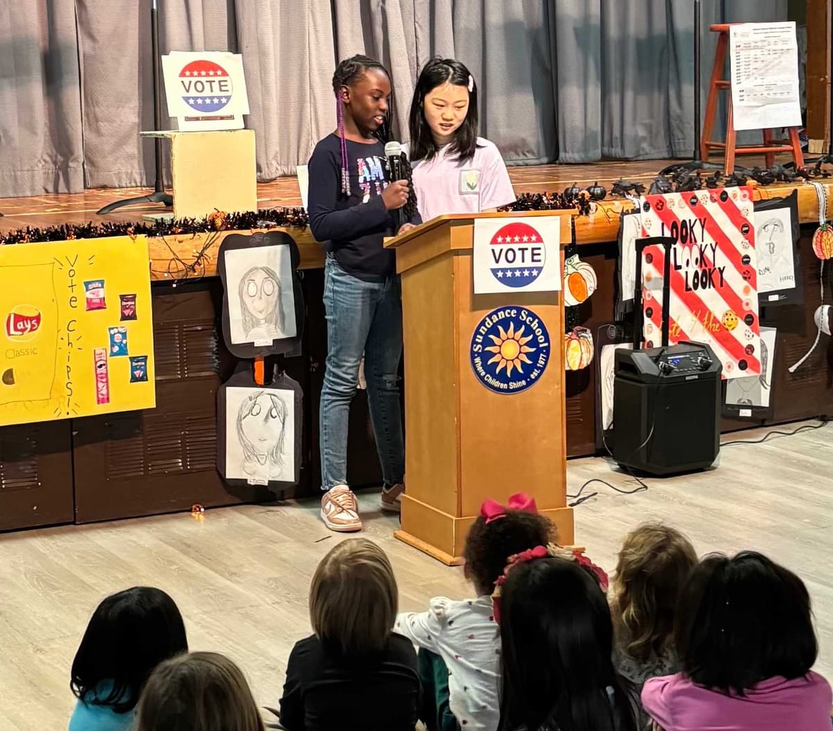 Fifth and Sixth Grade at The Sundance School