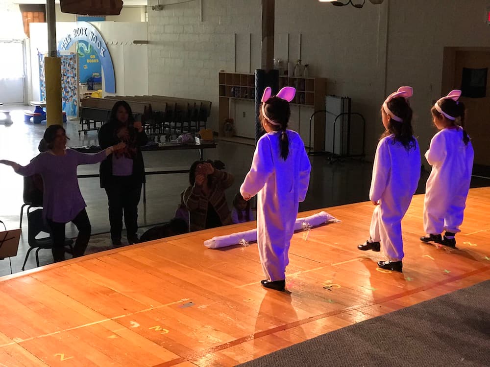 Performing Arts at The Sundance School