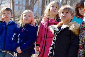 The Sun Room (4-5 Year Olds) at The Sundance School