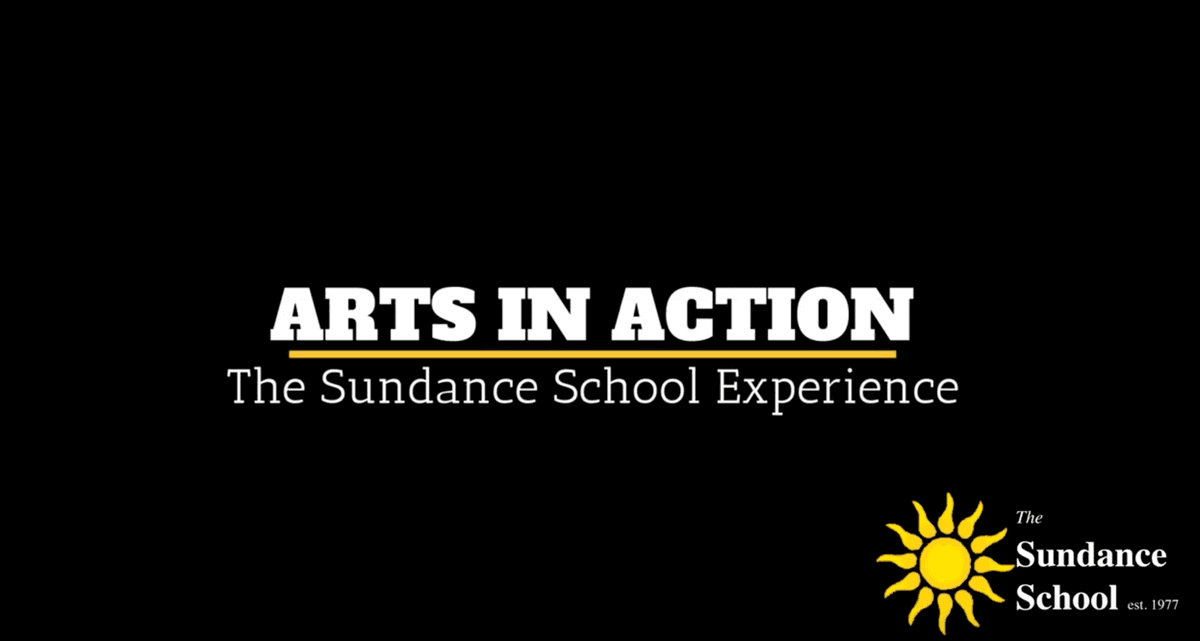 The Sundance School Experience - ARTS in Action VLOG