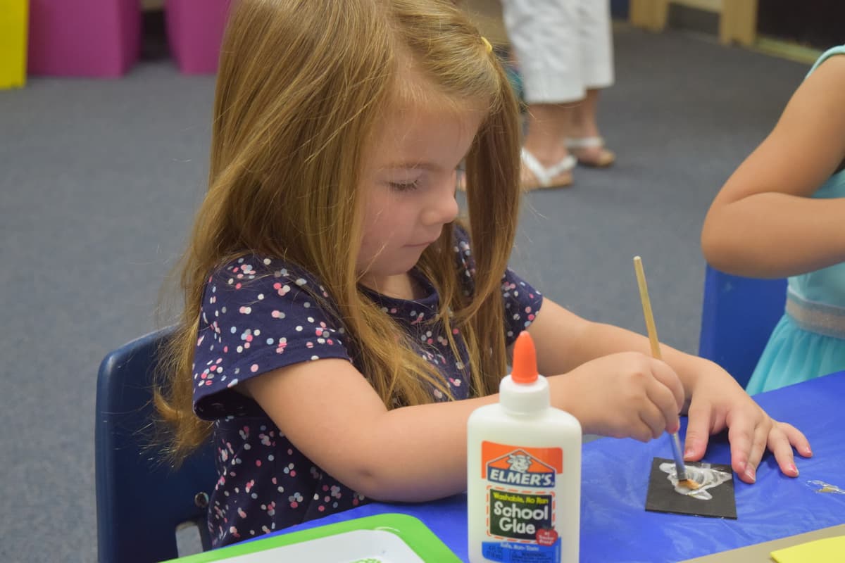 The Tree Room (3-4 Year Olds) at The Sundance School