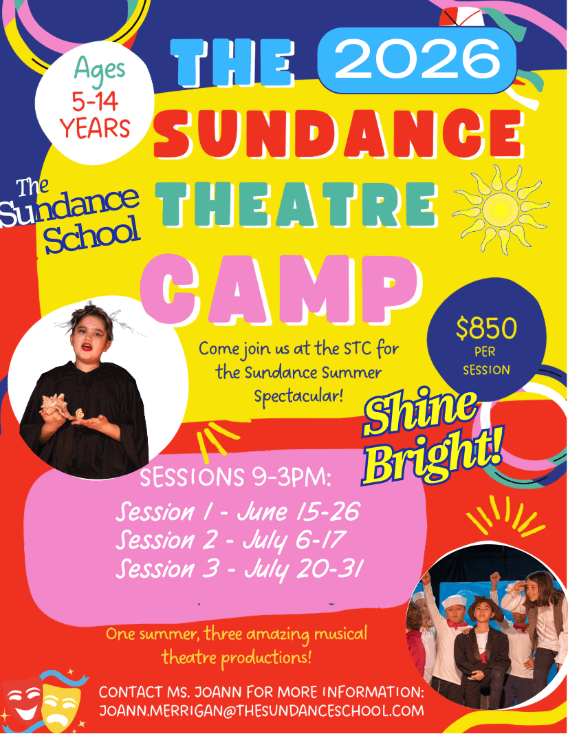 Warren Summer Camps at The Sundance School