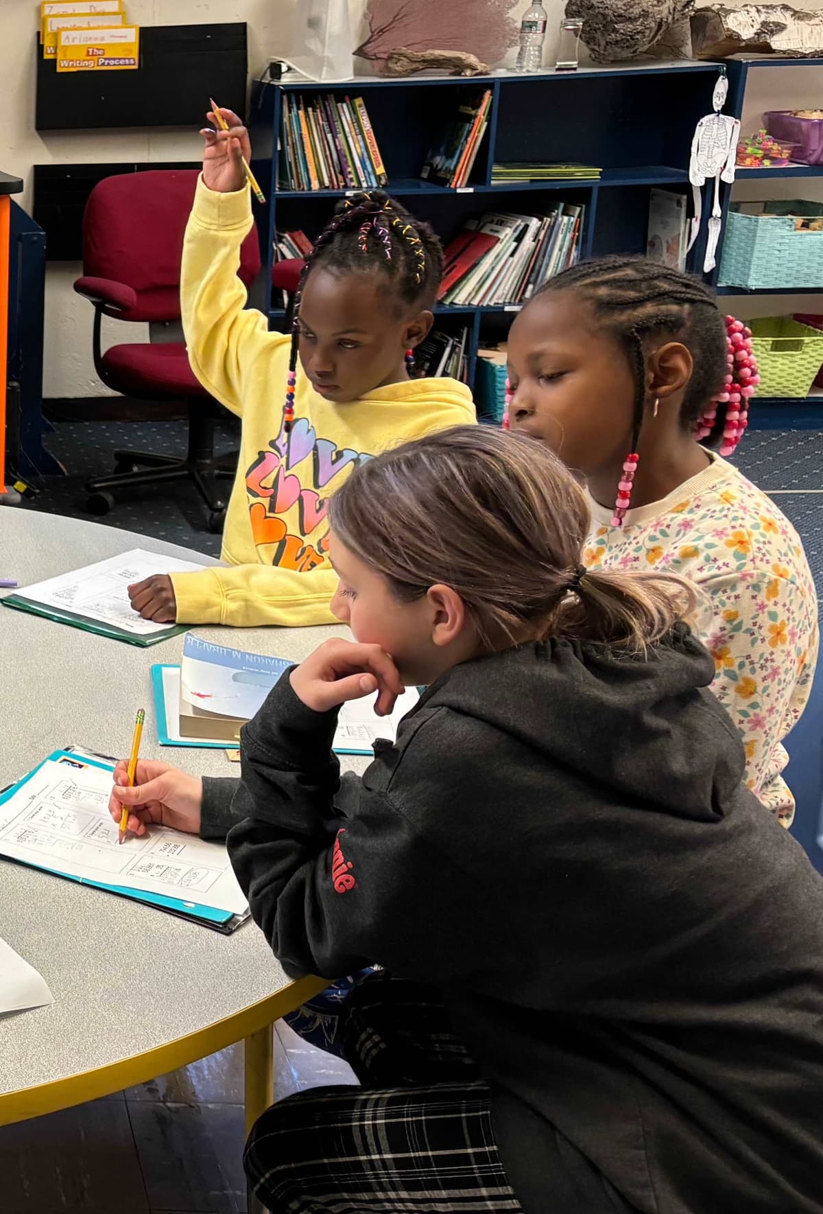 Fourth Grade at The Sundance School